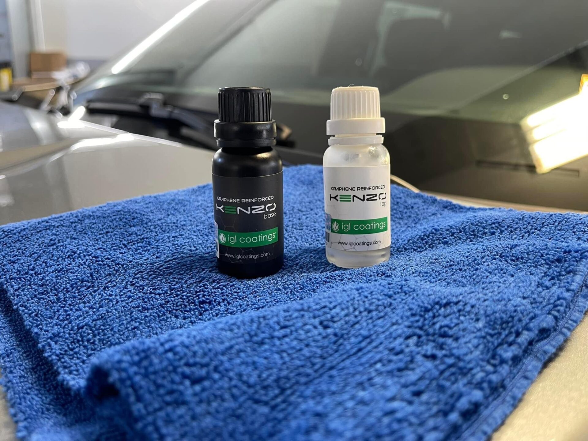 IGL Kenzo Gloss Finish